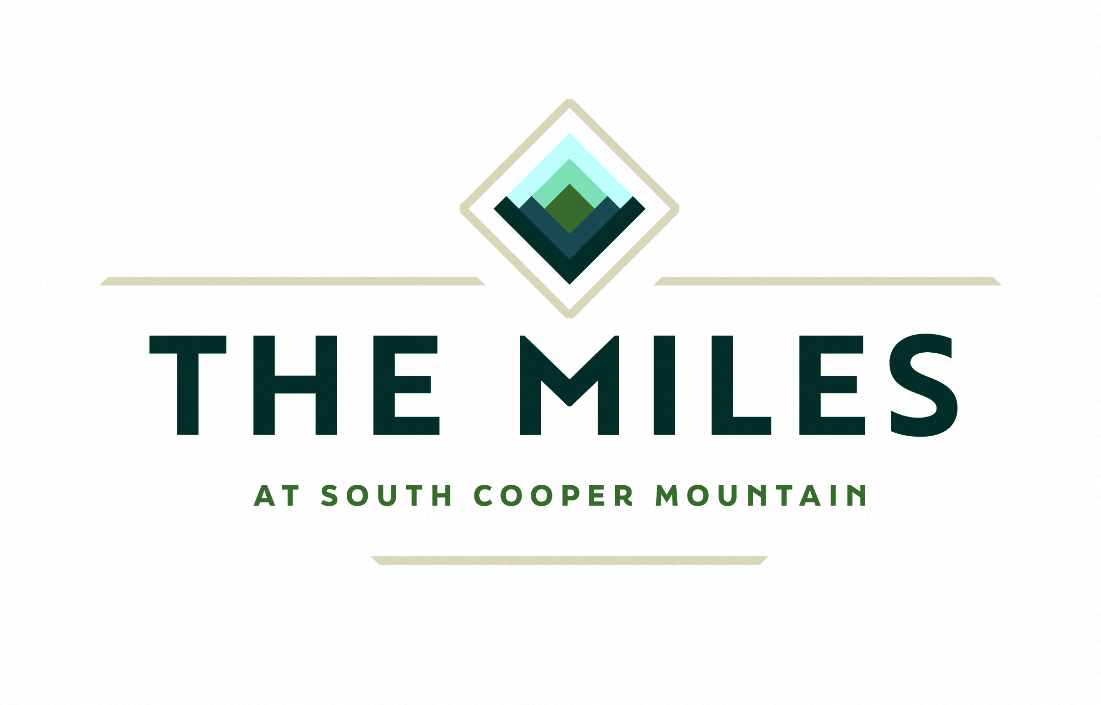 the miles at south cooper mountain logo